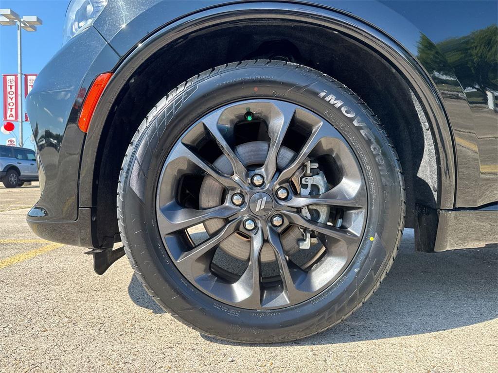 used 2022 Dodge Durango car, priced at $30,722