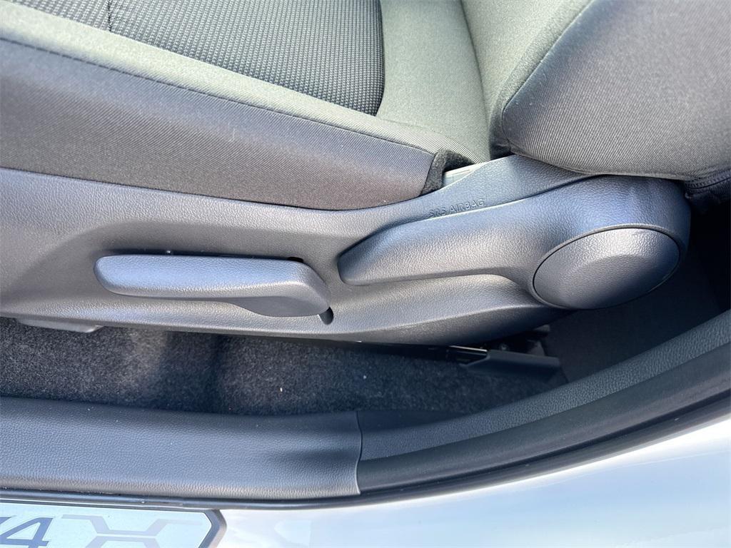 new 2025 Toyota RAV4 car, priced at $36,211