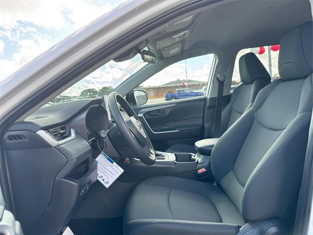 new 2025 Toyota RAV4 car, priced at $36,211