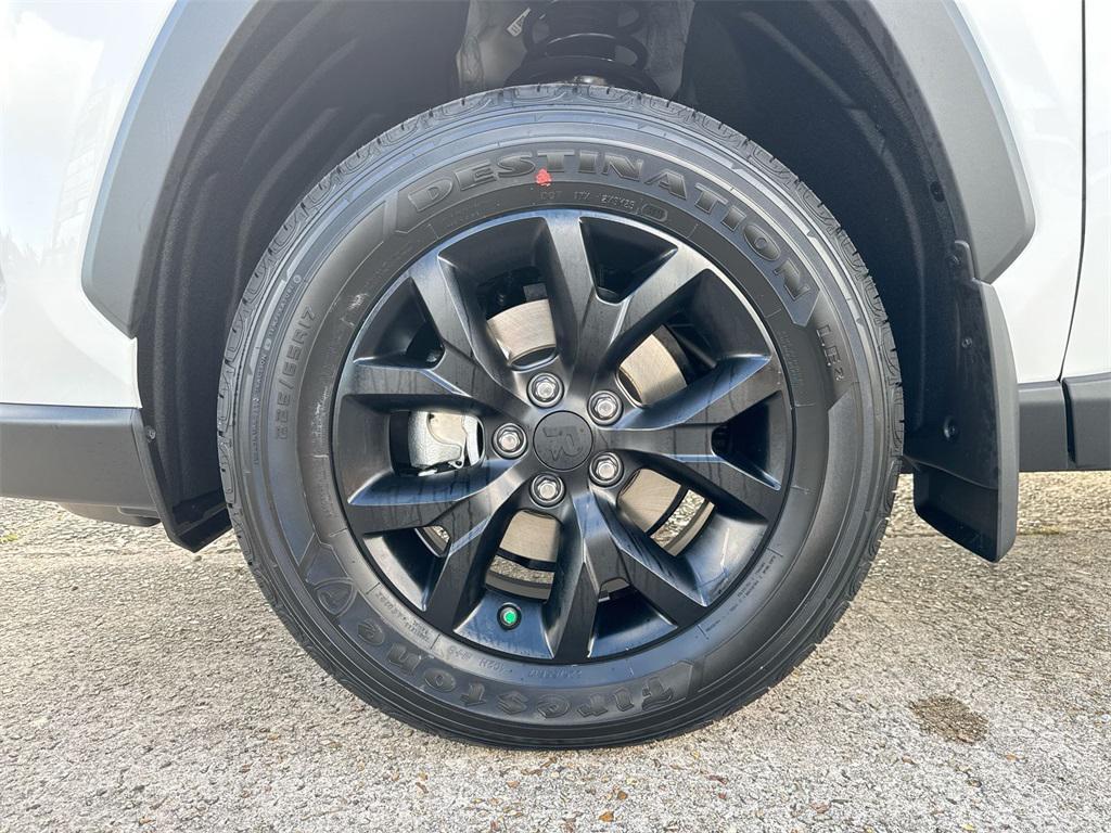 new 2025 Toyota RAV4 car, priced at $36,211