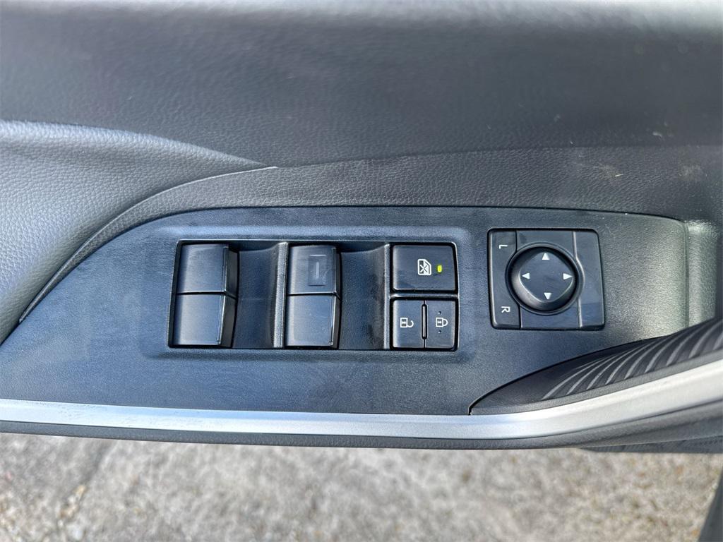 new 2025 Toyota RAV4 car, priced at $36,211