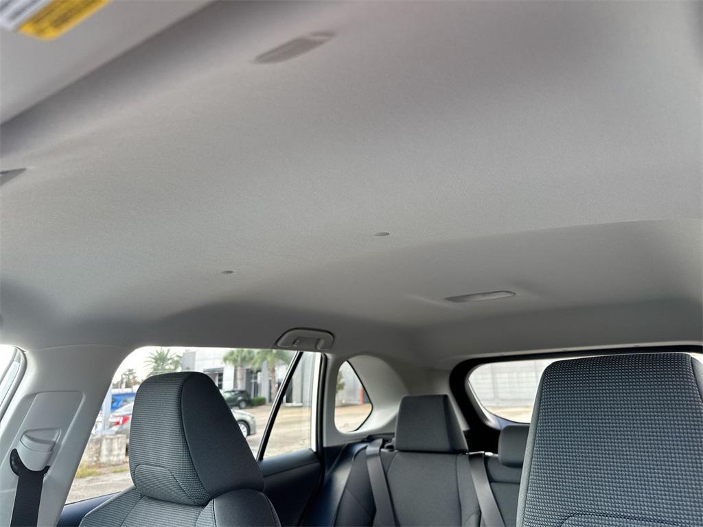 new 2025 Toyota RAV4 car, priced at $36,211