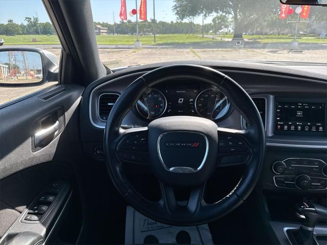 used 2022 Dodge Charger car, priced at $21,992