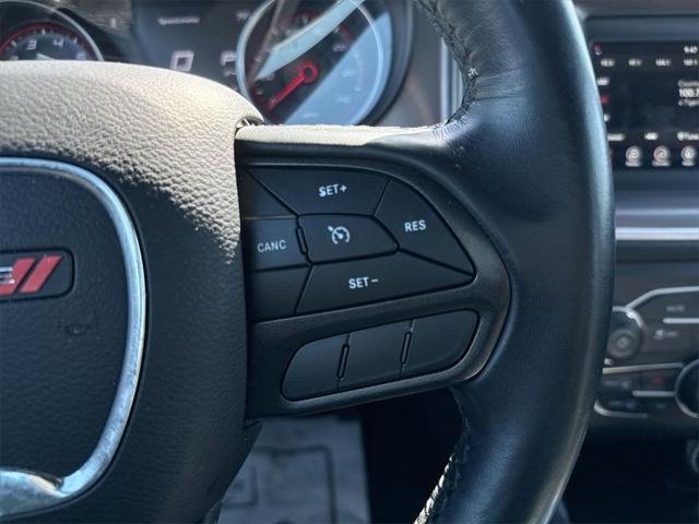 used 2022 Dodge Charger car, priced at $21,992