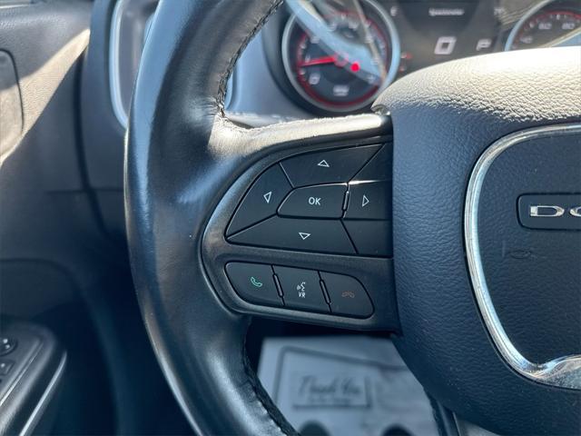 used 2022 Dodge Charger car, priced at $21,992