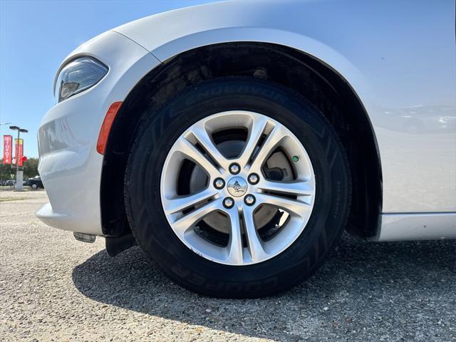 used 2022 Dodge Charger car, priced at $21,992