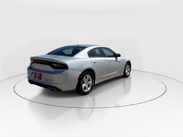 used 2022 Dodge Charger car, priced at $21,992