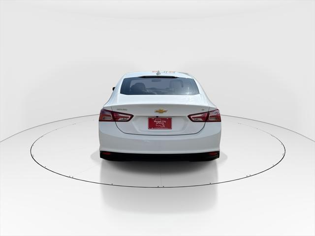 used 2022 Chevrolet Malibu car, priced at $16,891