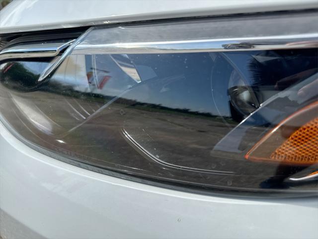 used 2022 Chevrolet Malibu car, priced at $16,891