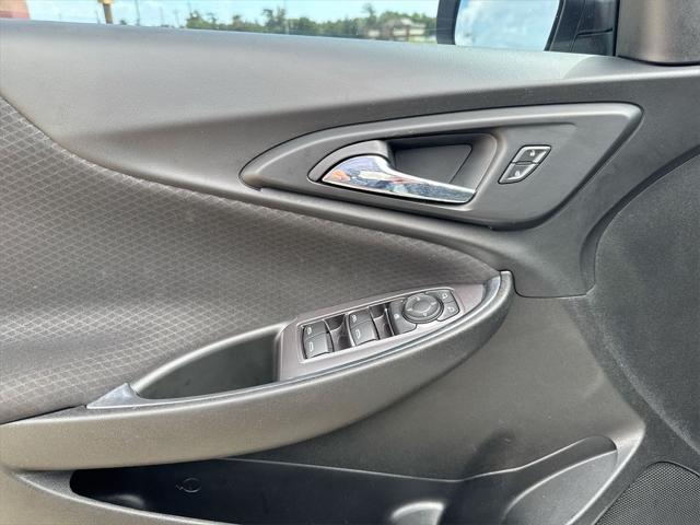 used 2022 Chevrolet Malibu car, priced at $16,891