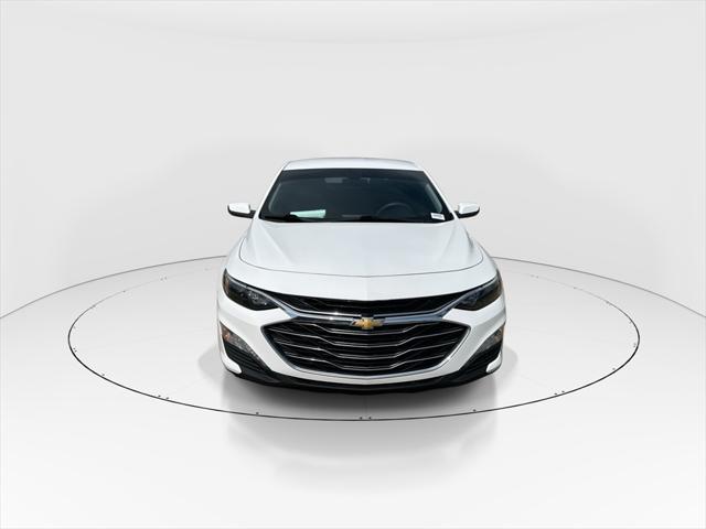 used 2022 Chevrolet Malibu car, priced at $16,891