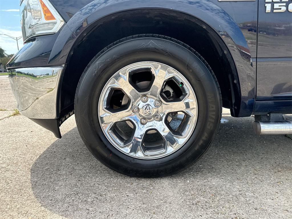 used 2016 Ram 1500 car, priced at $14,956