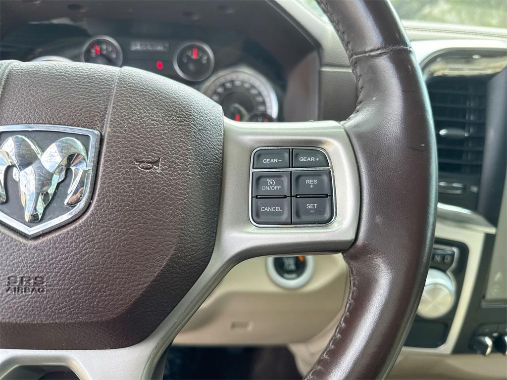 used 2016 Ram 1500 car, priced at $14,956