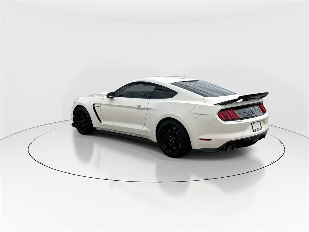 used 2020 Ford Shelby GT350 car, priced at $62,493