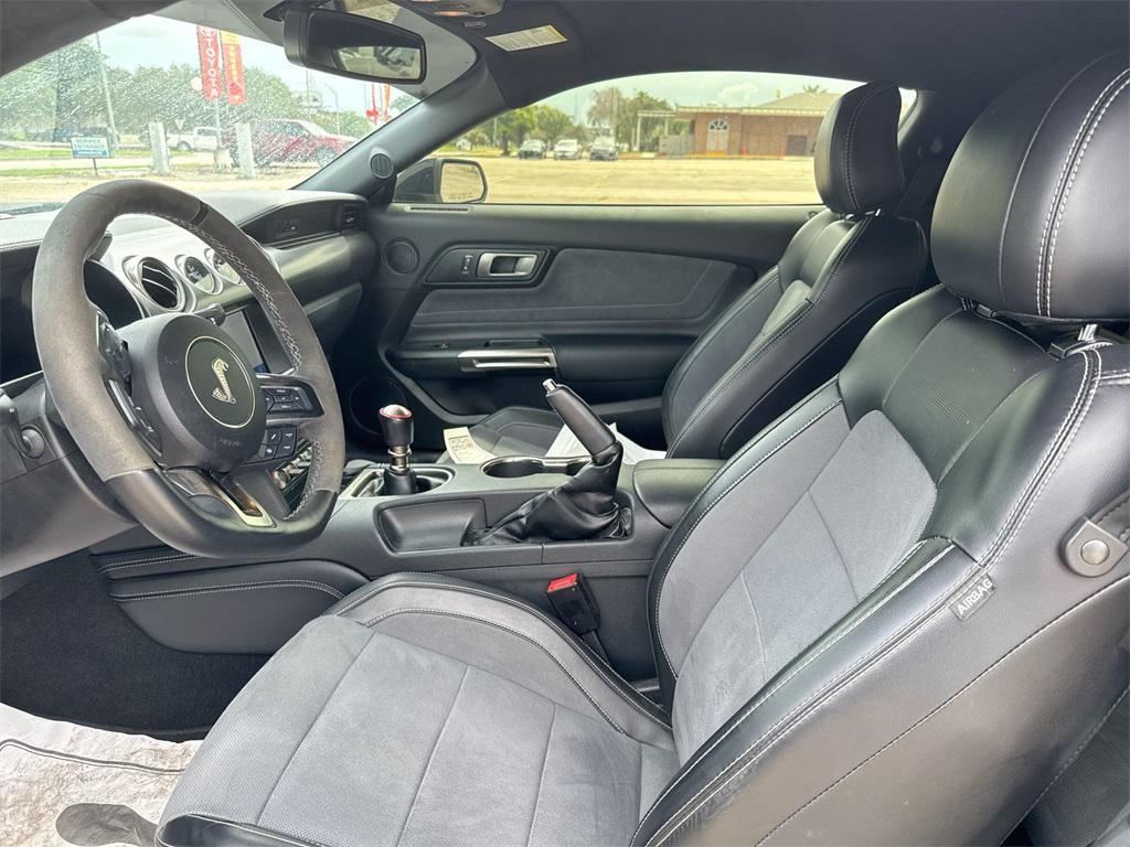 used 2020 Ford Shelby GT350 car, priced at $62,493