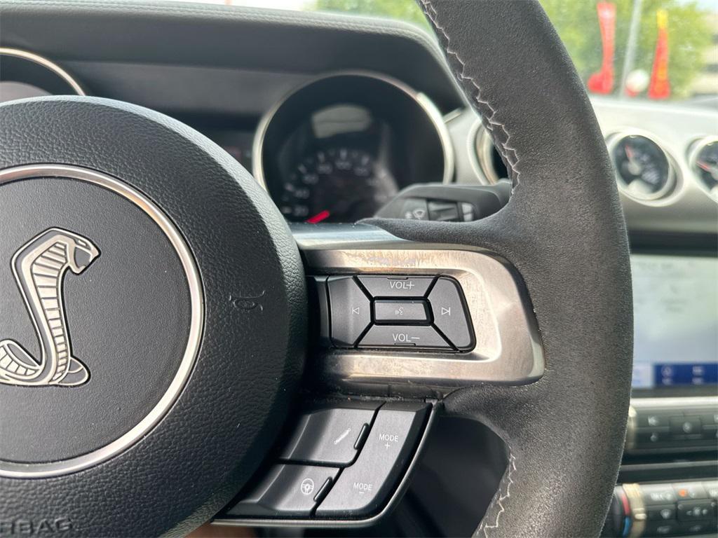 used 2020 Ford Shelby GT350 car, priced at $62,493