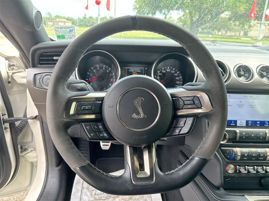 used 2020 Ford Shelby GT350 car, priced at $62,493