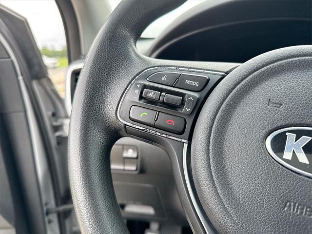 used 2017 Kia Sportage car, priced at $13,674