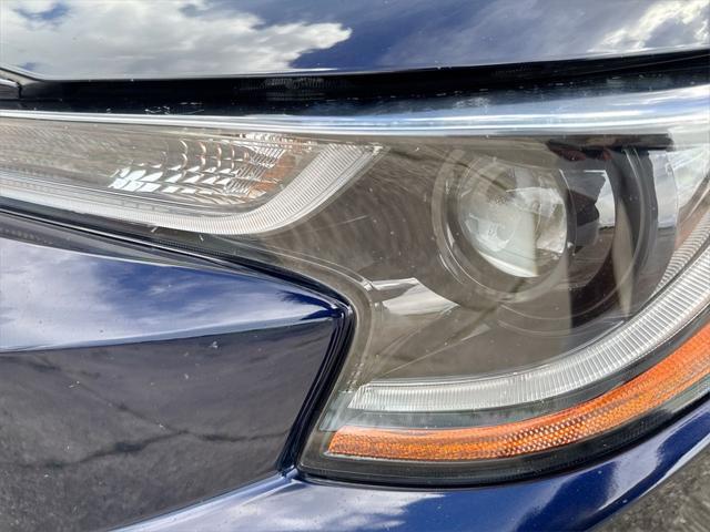 used 2022 Toyota Corolla car, priced at $17,881
