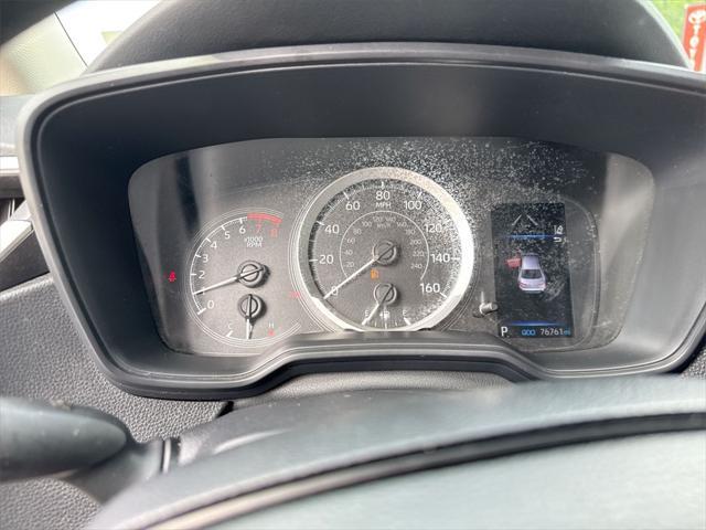 used 2022 Toyota Corolla car, priced at $17,881