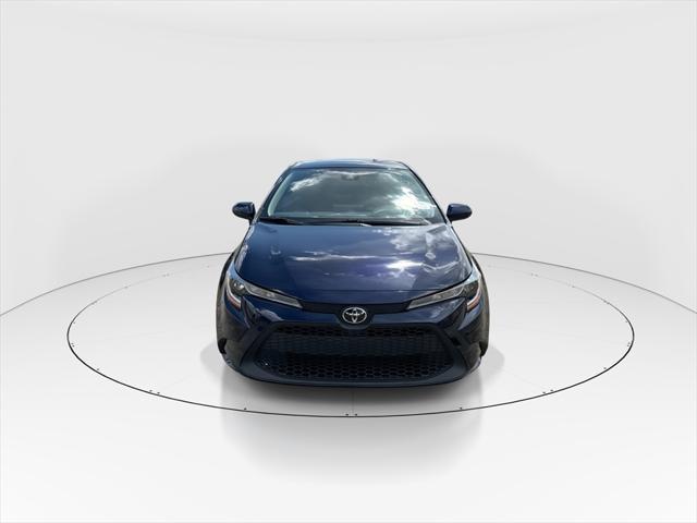 used 2022 Toyota Corolla car, priced at $17,881