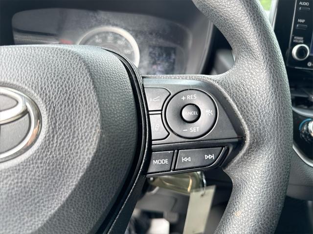 used 2022 Toyota Corolla car, priced at $17,881