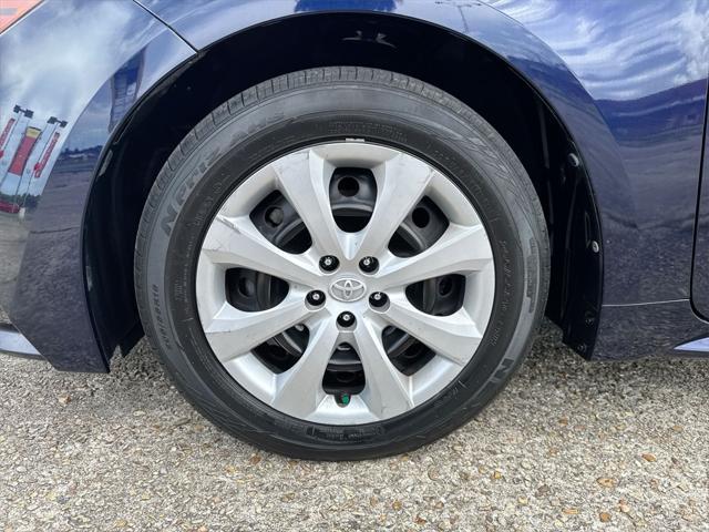 used 2022 Toyota Corolla car, priced at $17,881