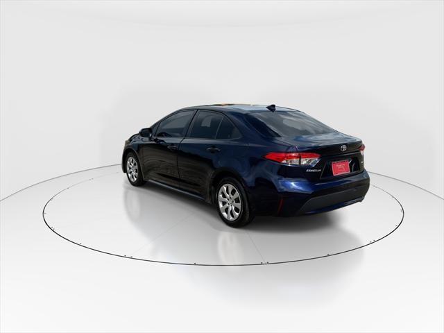 used 2022 Toyota Corolla car, priced at $17,881