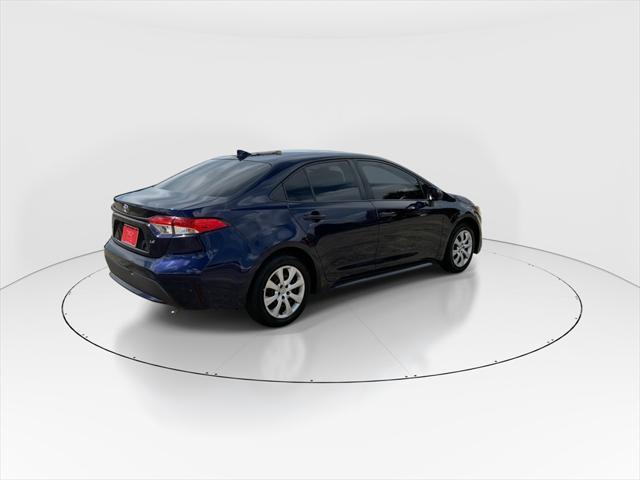 used 2022 Toyota Corolla car, priced at $17,881