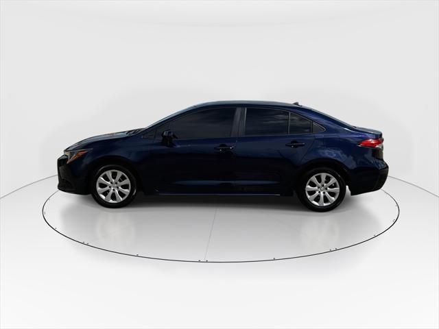 used 2022 Toyota Corolla car, priced at $17,881