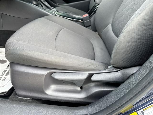 used 2022 Toyota Corolla car, priced at $17,881