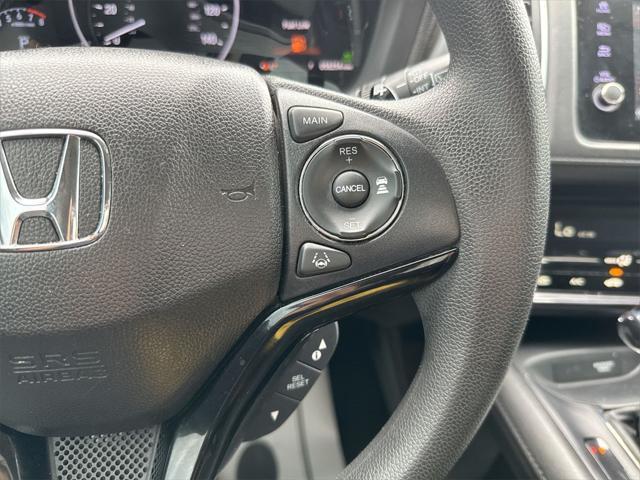 used 2021 Honda HR-V car, priced at $19,522