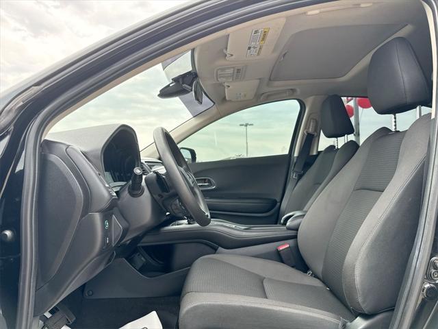 used 2021 Honda HR-V car, priced at $19,522