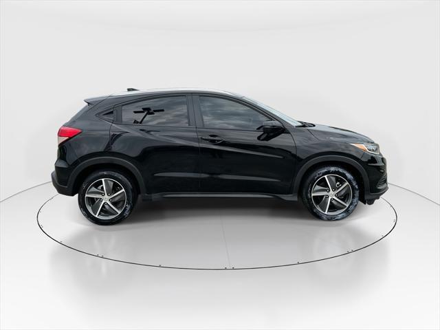 used 2021 Honda HR-V car, priced at $19,522