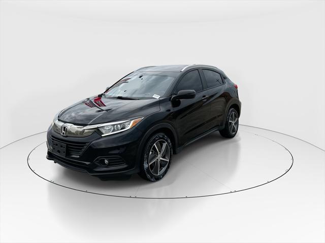 used 2021 Honda HR-V car, priced at $19,522