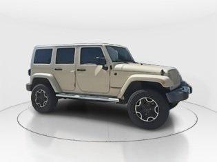 used 2011 Jeep Wrangler Unlimited car, priced at $10,710