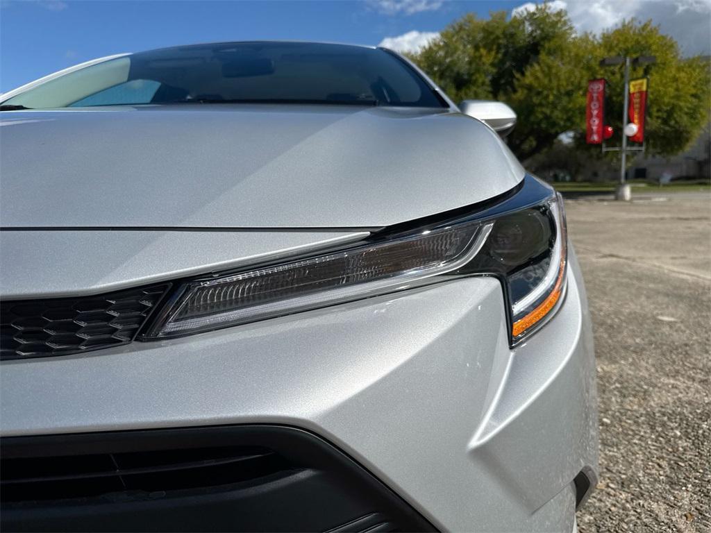 new 2026 Toyota Corolla car, priced at $24,455