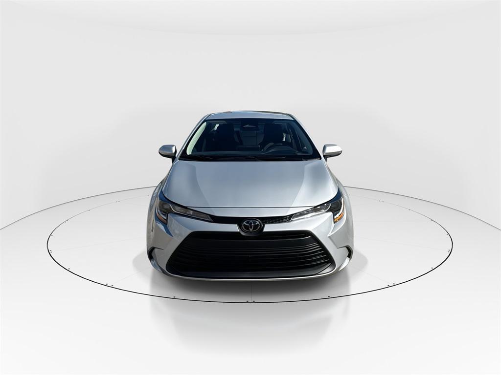 new 2026 Toyota Corolla car, priced at $24,455