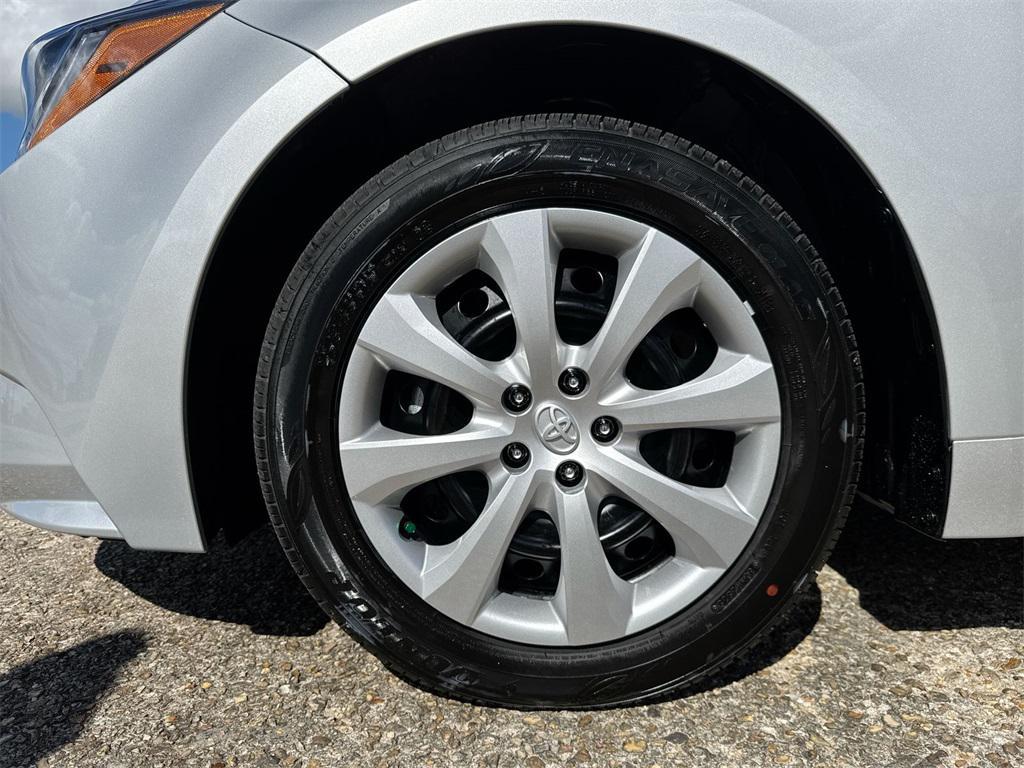 new 2026 Toyota Corolla car, priced at $24,455