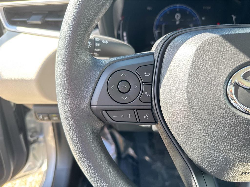new 2026 Toyota Corolla car, priced at $24,455