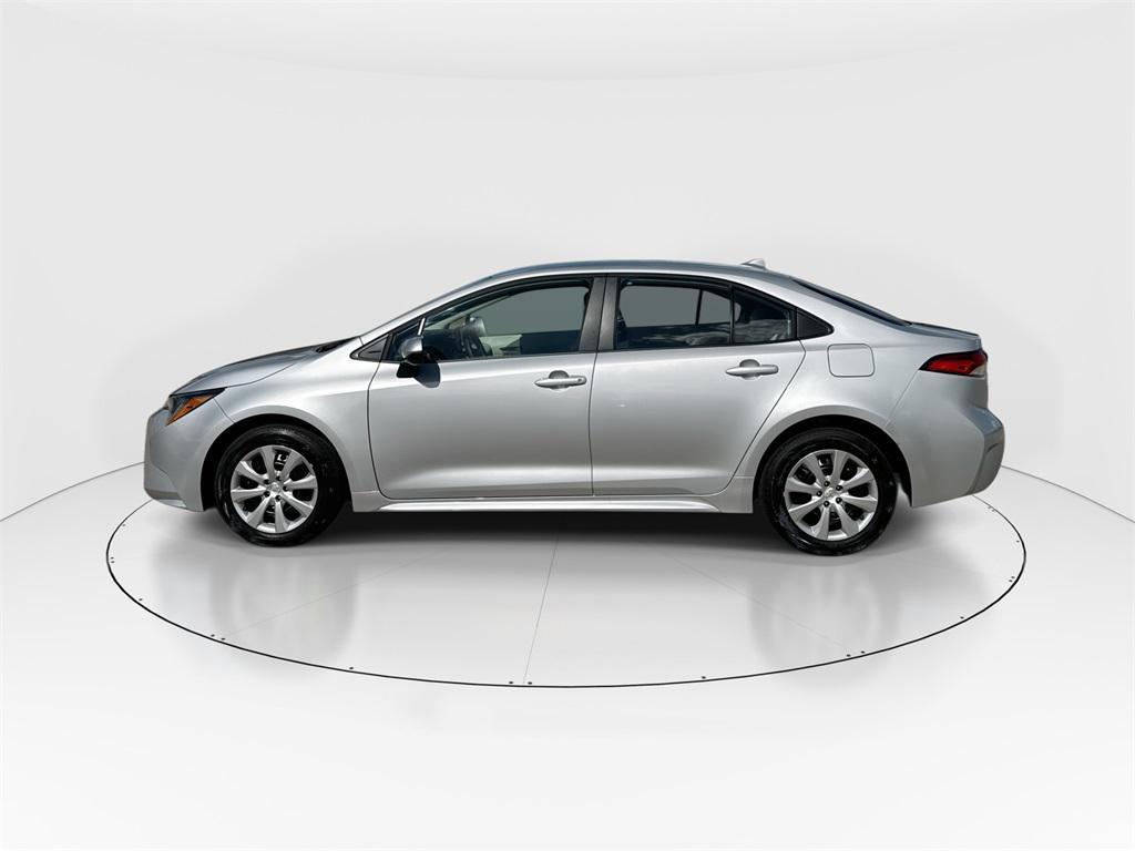 new 2026 Toyota Corolla car, priced at $24,455