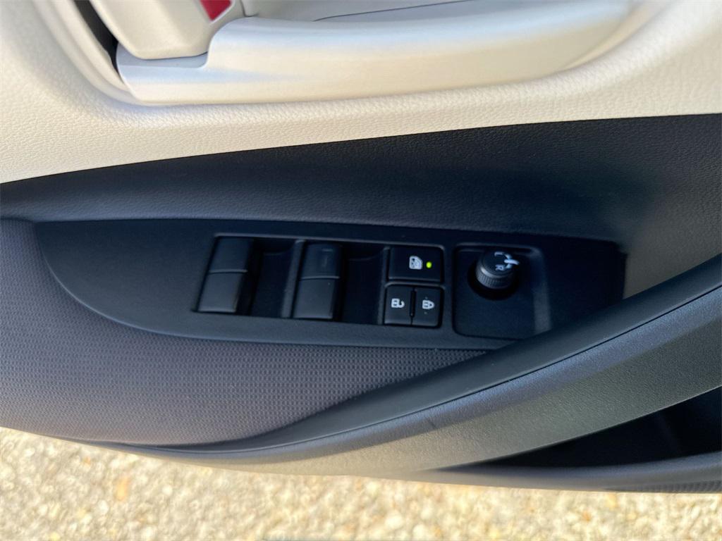new 2026 Toyota Corolla car, priced at $24,455