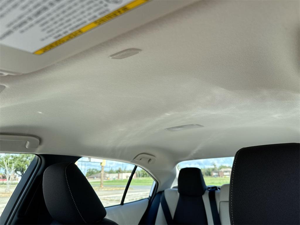 new 2026 Toyota Corolla car, priced at $24,455