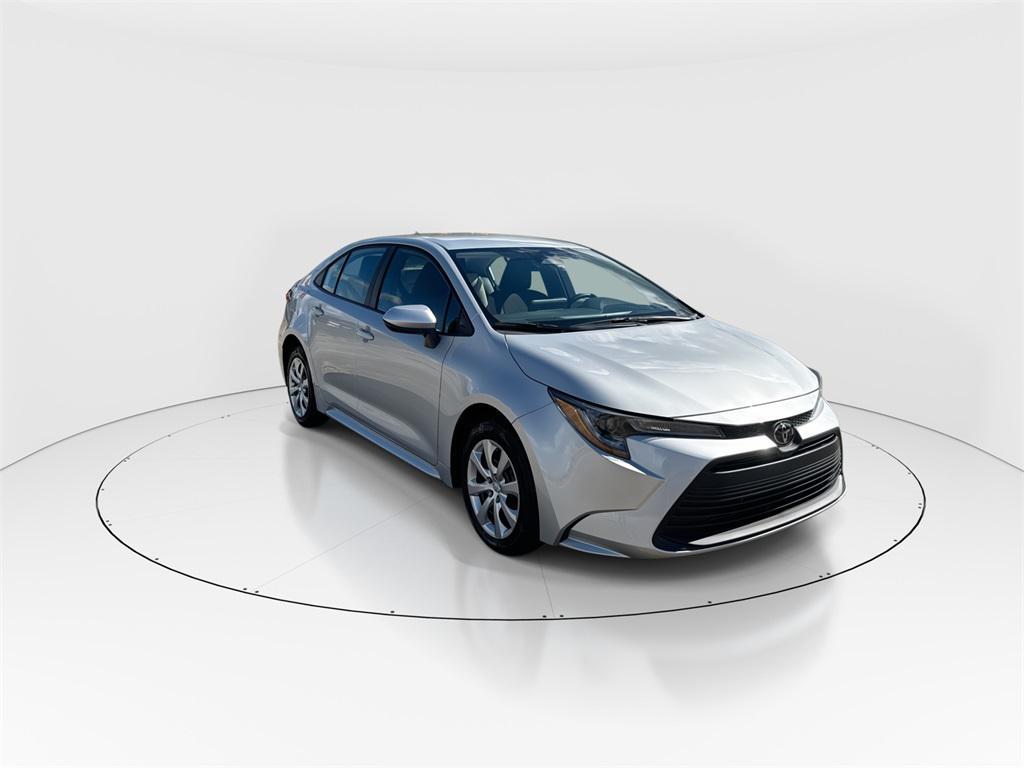 new 2026 Toyota Corolla car, priced at $24,455