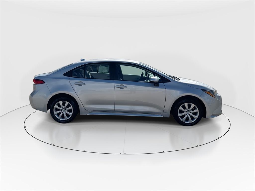 new 2026 Toyota Corolla car, priced at $24,455