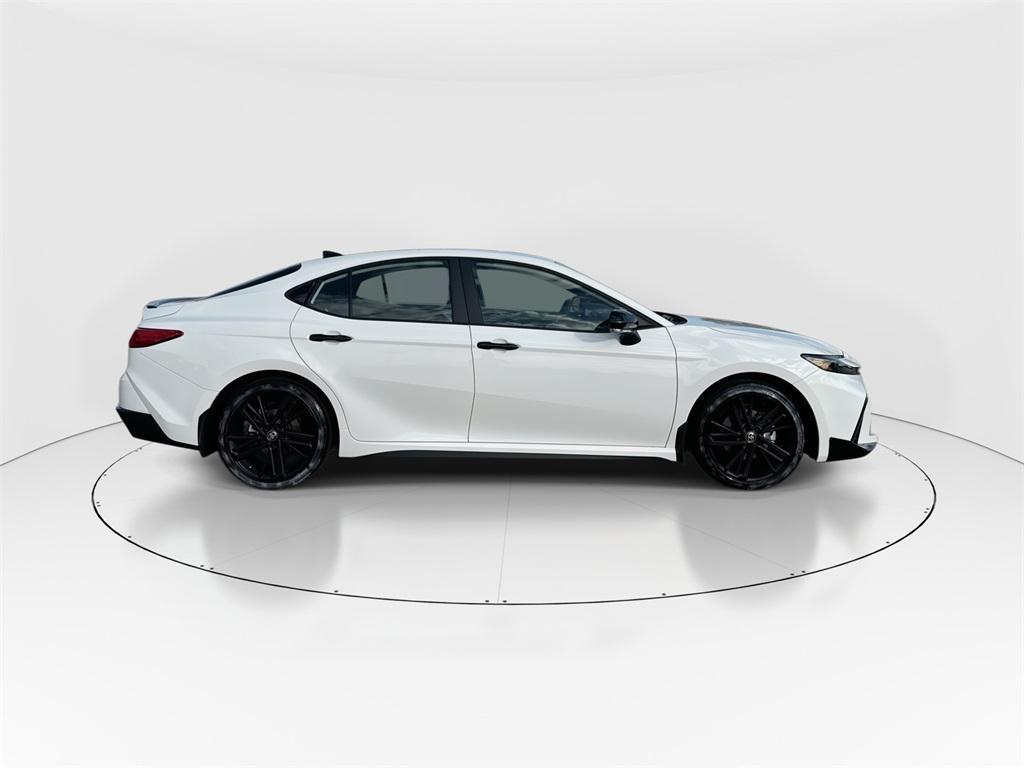 new 2026 Toyota Camry car, priced at $36,927