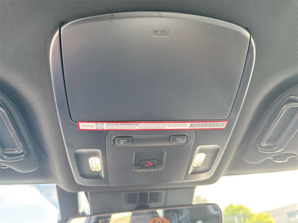 new 2026 Toyota Camry car, priced at $36,927