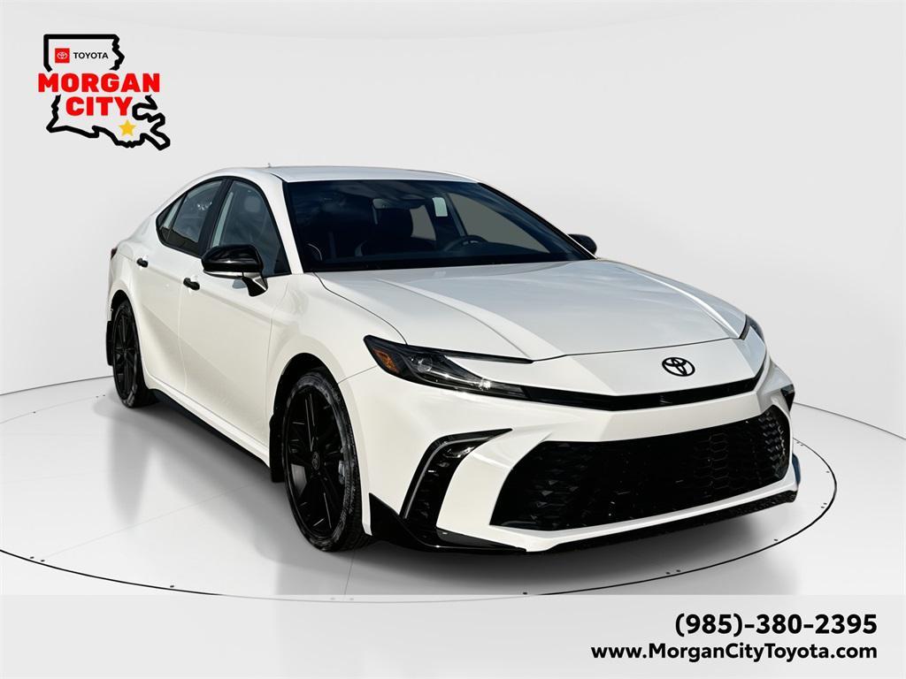 new 2026 Toyota Camry car, priced at $36,927