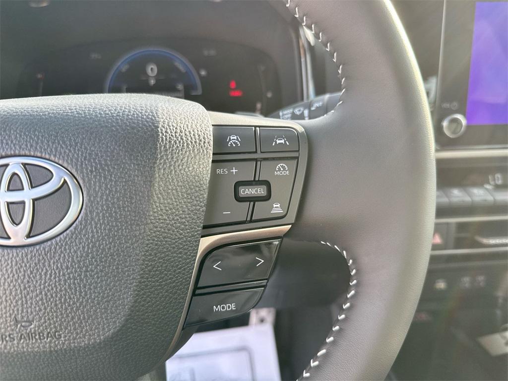 new 2026 Toyota Camry car, priced at $36,927