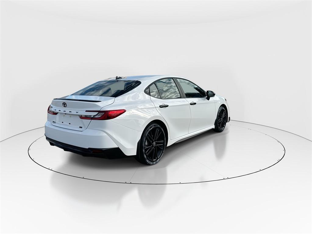 new 2026 Toyota Camry car, priced at $36,927